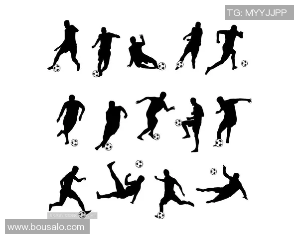 足球明星剪影高清图集展现传奇瞬间与激情时刻